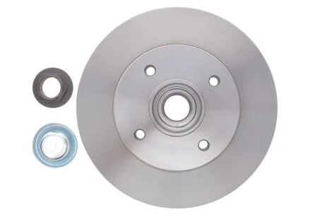 Диск гальмівний (з підшипником) Metelli 23-0878