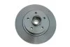 Диск гальмівний (з підшипником) Metelli 23-1196 (фото 2)