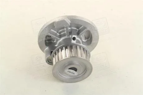 Насос водяний CHEVROLET/DAEWOO/OPEL З МОРОЗОЗАХИСНИМИ КРИШКАМИ Metelli 24-0572A