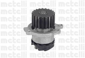 Насос водяний LADA 110 16V/KALINA 16V Metelli 24-0833