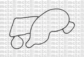 Помпа води BMW 3-СЕРІЯ E90/E91 (2005>) Metelli 24-1164