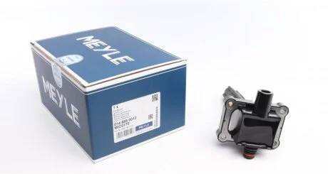 Котушка запалювання MEYLE 014 885 0012