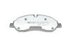 Комплект гальмівних колодок MEYLE 025 220 3417/PD (фото 7)