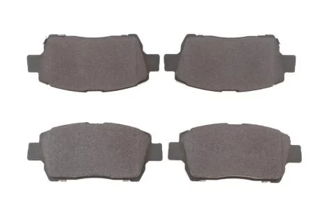 Комплект гальмівних колодок MEYLE 025 235 1017