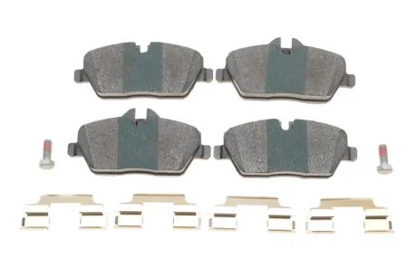 Комплект гальмівних колодок MEYLE 025 239 1517/PD