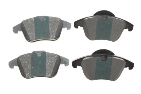 Комплект гальмівних колодок MEYLE 025 241 2319/PD