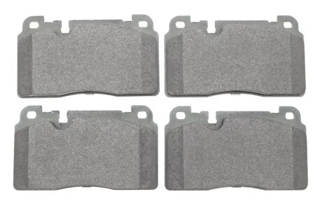 Комплект гальмівних колодок MEYLE 025 256 4316