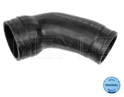 Патрубок інтеркулера MEYLE 039 528 1002