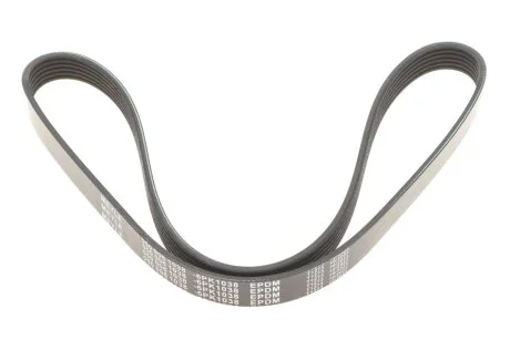 Ремінь генератора поліклиновий MEYLE 050 006 1038