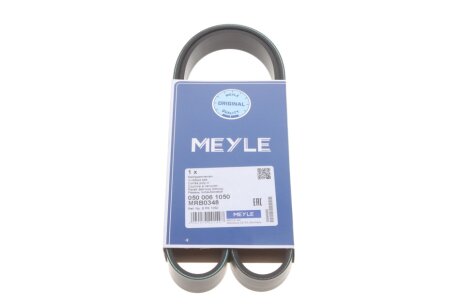 Ремінь генератора поліклиновий MEYLE 050 006 1050