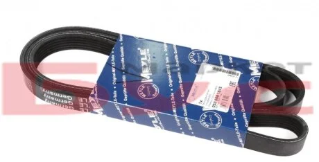 Ремінь генератора поліклиновий MEYLE 050 006 1845