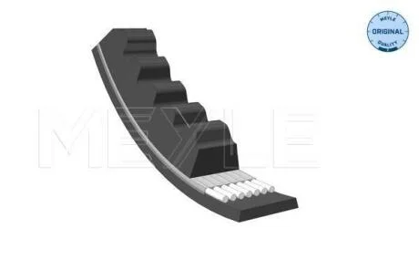 Ремінь генератора клиновий MEYLE 052 010 0888