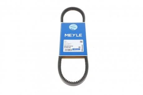 Ремінь генератора клиновий MEYLE 052 013 0750
