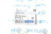Шланг високого тиску ГПК MERCEDES E-CLASS 96-03 MEYLE 059 202 0008 (фото 9)