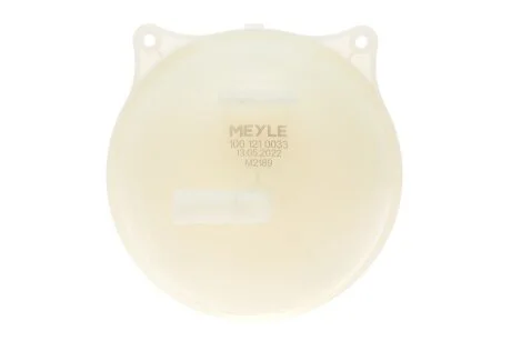 Розширювальний бачок система охолодження MEYLE 100 121 0033