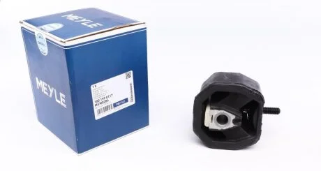Подушка двигуна MEYLE 100 199 0117