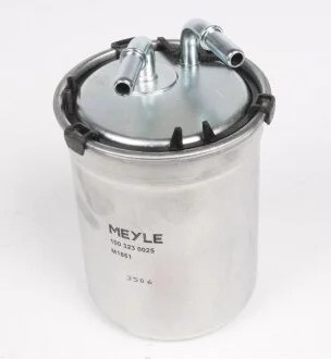 Фільтр паливний MEYLE 100 323 0025