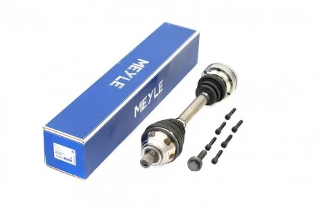 Привідний вал MEYLE 100 498 0610