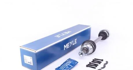 Привідний вал MEYLE 100 498 0631