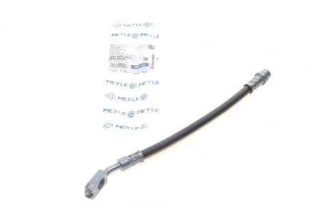Шланг гальмівний MEYLE 100 525 0001