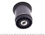 Втулка балки SEAT IBIZA III, IV, FABIA I-II 99- зад. міст MEYLE 100 710 0008 (фото 3)