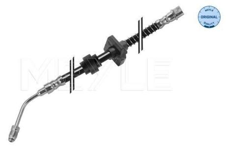 Шланг гальмівний MEYLE 11-14 525 0054