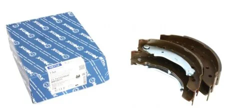 Комплект гальмівних колодок MEYLE 11-14 533 0020