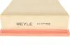 Фільтр повітряний MEYLE 112 129 0008 (фото 2)