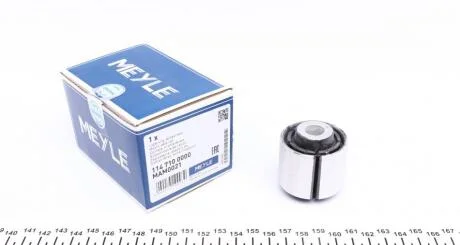 Сайлентблок важеля MEYLE 114 710 0000 (фото 1)