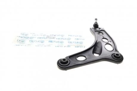 Важіль OPEL VIVARO A, RENAULT TRAFIC II 01- перед. міст ліворуч низ MEYLE 16-16 050 0025