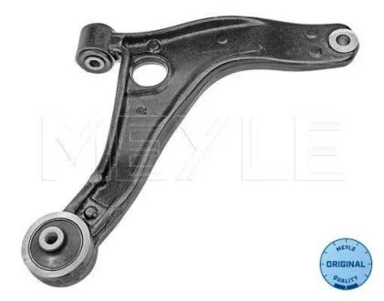 Важіль NISSAN NV400, OPEL MOVANO B, RENAULT MASTER III 10- перед. міст праворуч MEYLE 16-16 050 0053 (фото 1)