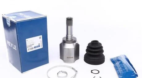 ШРУС внутр. з пильовиком FIAT DOBLO, PANDA, TIPO, ABARTH MEYLE 214 498 0075