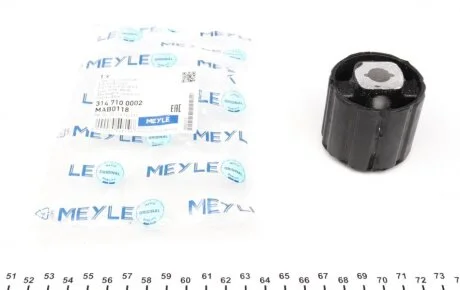 Сайлентблок MEYLE 314 710 0002