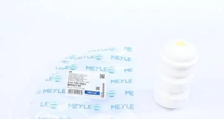 Відбійник амортизації MEYLE 314 742 0001