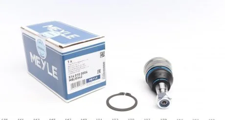 Кульова опора (шарнір) MEYLE 516 010 0006