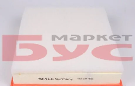 Фільтр повітряний MEYLE 612 321 0015