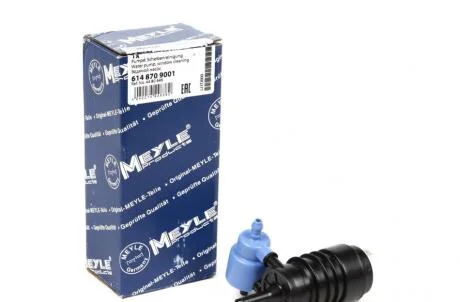 Водяний насос склоомивача OPEL Astra F, Calibra, Corsa, Kadett E MEYLE 614 870 9001