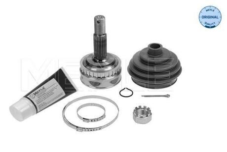 ШРУС зовнішній з пильником OPEL MEYLE 614 903 0003