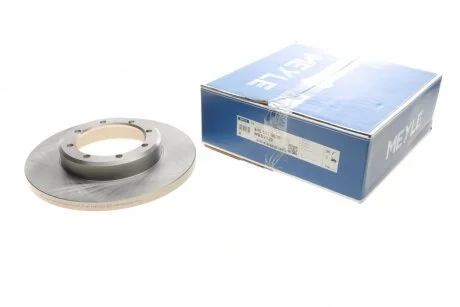 Диск гальмівний MEYLE 615 521 0030