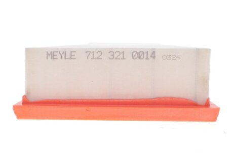 Фільтр повітряний MEYLE 712 321 0014