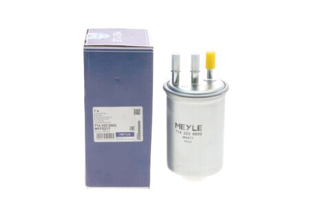 Фільтр паливний MEYLE 714 323 0002