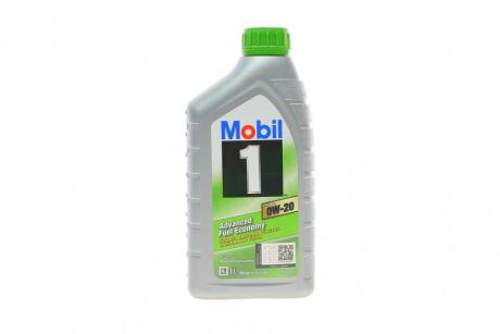 Олива моторна 1 ESP X2 0W-20. 12x1 lt (1 л) (альт. код 153439) MOBIL 153790