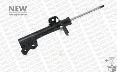 Амортизатор підвіски MERCEDES-BENZ B-CLASS (W245) передн. газ. MONROE 742024SP