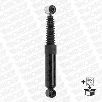 Амортизатор підв. HYUNDAI ACCENT IV (RB), i20 I (PB, PBT, JC) задн. газ. MONROE G2223