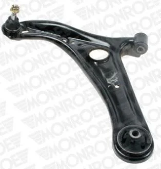 Важіль підвіски передній лівий TOYOTA YARIS (_P1_) 99-05, YARIS VERSO (_P2_) 99-05 MONROE L13536
