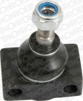 Опора кульова передняя нижня SMART CABRIO (450) 00-04, CITY-COUPE (450) 98-04 MONROE L23524