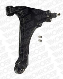 Важіль OPEL ASTRA F, VECTRA A 88-05 перед. міст справа MONROE L24519