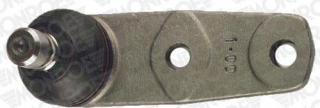 Опора кульова RENAULT CLIO I-II, KANGOO, MEGANE I, THALIA I 91- перед. міст MONROE L2555