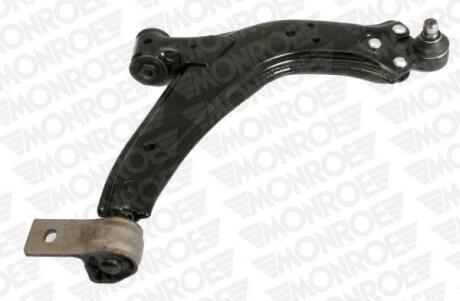 Важіль підвіски правый Citroen BERLINGO / BERLINGO FIRST Box Body/MPV (M_) 96-11, BERLINGO / BERLINGO FIRST MPV (MF_ MONROE L28525