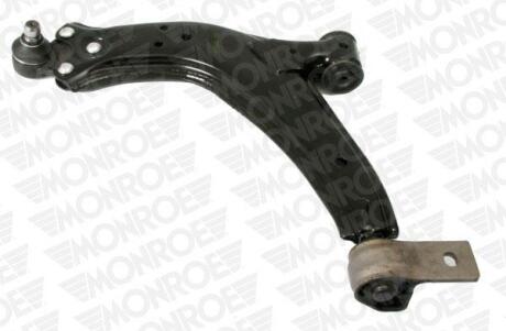 Важіль підвіски левый Citroen BERLINGO / BERLINGO FIRST Box Body/MPV (M_) 96-11, BERLINGO / BERLINGO FIRST MPV (MF_) MONROE L28526